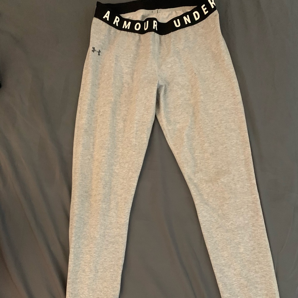 Under armour leggings